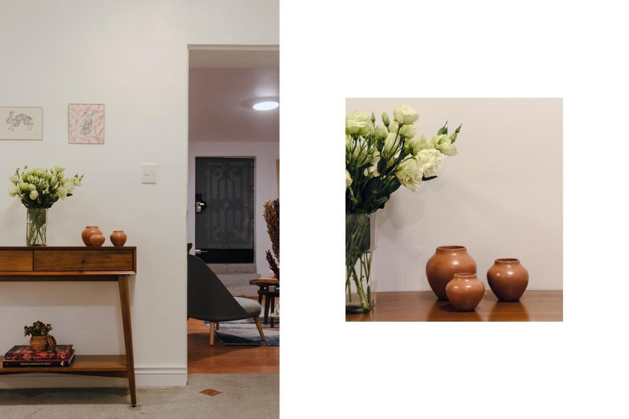The Local Way - Hidden Treasure Apartment Мексико Сити Екстериор снимка