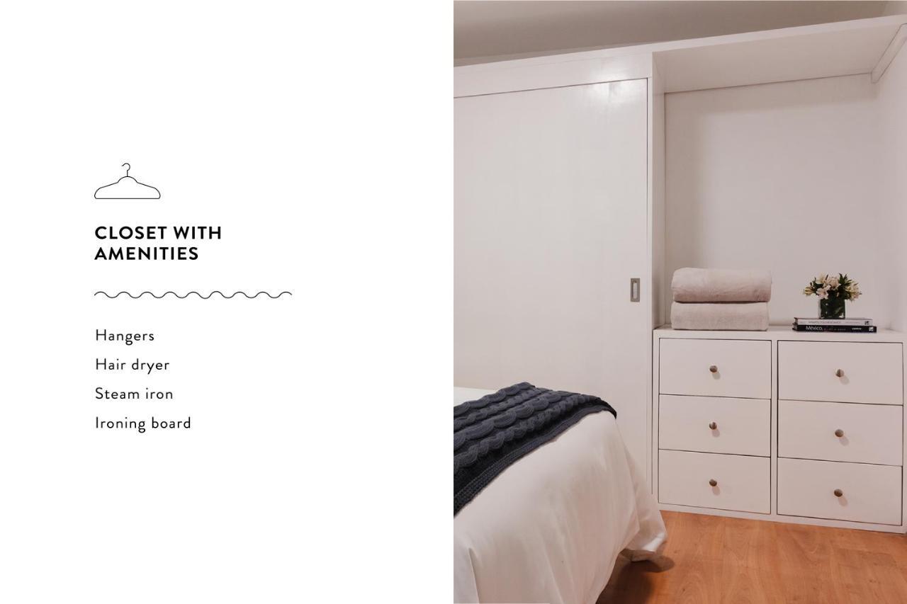 The Local Way - Hidden Treasure Apartment Мексико Сити Екстериор снимка